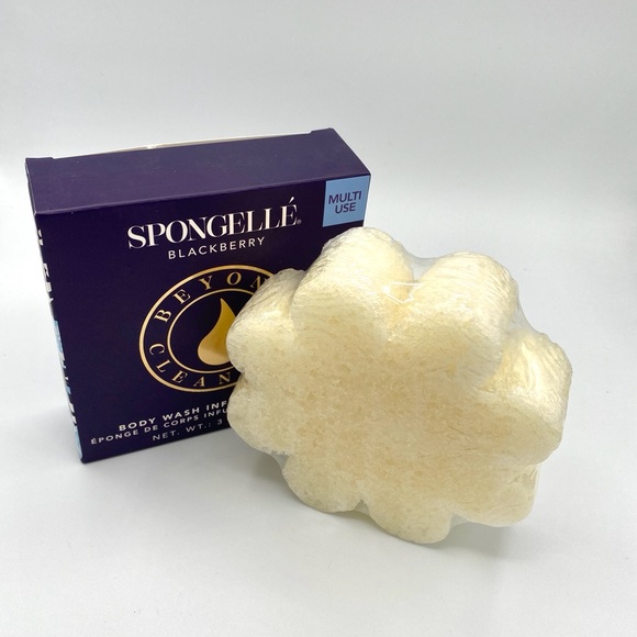 Spongelle, Body Wash Infused Buffer Exfoliate Cleanse Massage Nourish BNIB - Picture 1 of 4